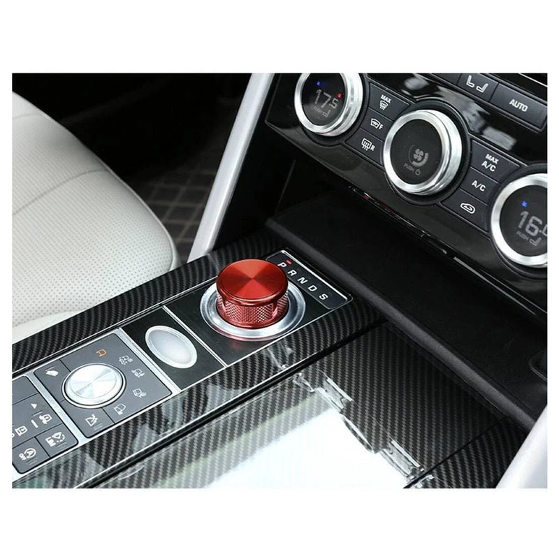 Jaguar XFL, F-PACE, Land Rover Gear Shift Knob (2013-2016)