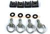 Suzuki Hayab Dzus Quick Release Bolts (2008–2021)