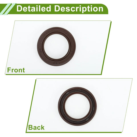 Chevrolet Suzuki Engine Front Crankshaft Oil Seal