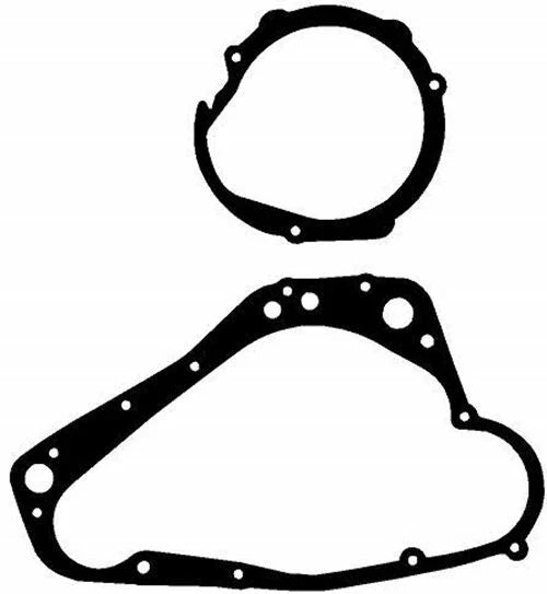 Suzuki RM250 RM 250 RMX250 RMX 250 Clutch/Stator Gasket (1989–1995)