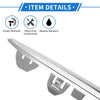 Mercedes-Benz W213 / E Rear Right Bumper Grille Trim (2016-2020)