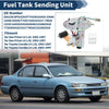 Toyota Corolla, Geo Prizm Fuel Tank Sending Unit (1994-1996)