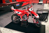 Honda CRF250R (2008-2009) - TOKYO Style Decals Full Custom Graphic Kit