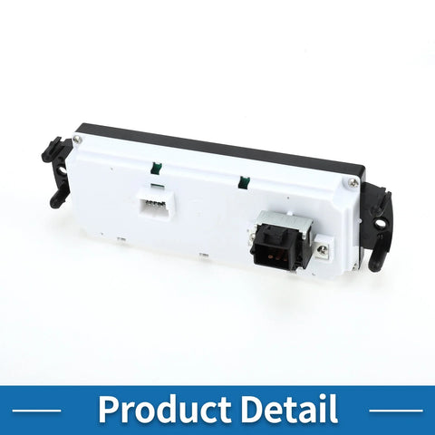 Chevrolet Avalanche HVAC A/C Heater Climate Control Panel (2005-2006)