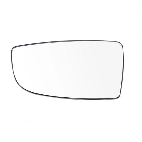 Ford Transit T150 T250 T350 Side Mirror Glass w/ Backing Plate (2015-2017)