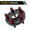 BMW Z4 5x112mm Wheel Spacers 66.56mm M14x1.25 (2019-2023)