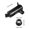 Honda Civic 1.5L L4 Windshield Washer Pump (2016-2020)