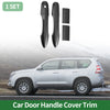 Toyota HiAce Car Door Handle Cover Trim Side Door Handle Cover (2019–2020)