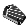 Honda CB 1000 R Brake Fluid Reservoir Cap Black (2019-2020)
