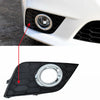 16-19 Nissan Sentra Front Bumper Fog Light Frame Cover (2016-2019)