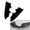 BMW 2 Series F22 F23 M Sport Rear Bumper Side Spoiler Splitter (2015-2019)