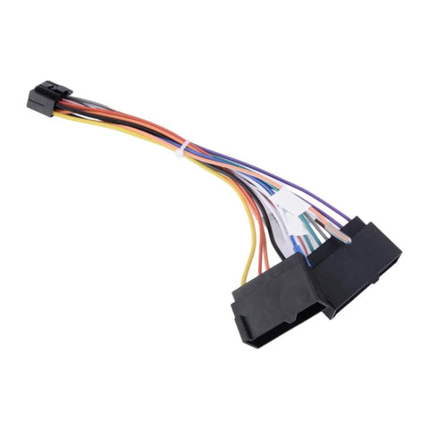 Ford Mercury Mazda Radio Adapter Wiring Harness Connector (2000-2005)