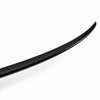 BMW 5-Series F10 (2010-2017) - Gloss Jet Black Rear Boot ABS Spoiler
