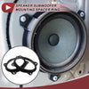 Toyota Tundra (2007-2021) - 2 Pcs Speaker Spacer Ring Adaptor 6"x9"