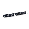 Mercedes-Benz Door A/C Window Radio Button Repair Sticker (2007-2014)