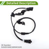 Kia Sorento ABS Wheel Speed Sensor (2003-2009)