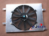Holden Commodore VN-VS V6 3.8L Aluminum Radiator Shroud & Fan (1988-1997)