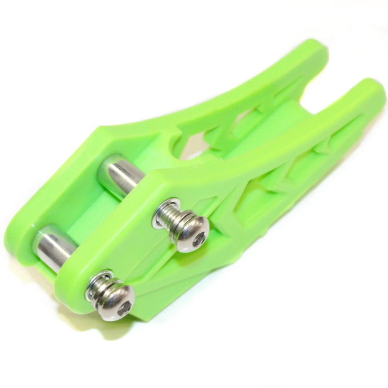 200cc 250cc PIT PRO Quad Dirt Bike ATV GREEN Chain Guide Slider Tensioner