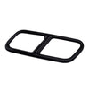 Benz S Class W222 C217 A217 Exhaust Trim Muffler Cover (2014-2017)