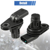 Mercedes-Benz W166 ML350 C207 E350 2 x Engine Camshaft Position Sensors