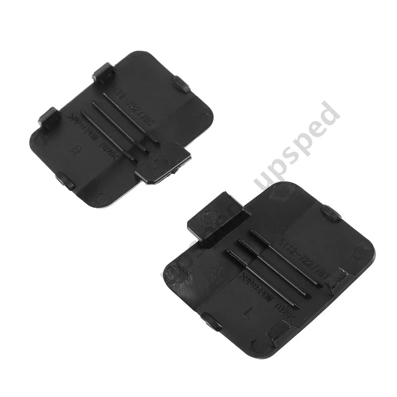 BMW X5 Rear Bumper Tow Hook Cover Eye Cap (2011–2013)