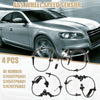 Honda Crosstour 4 x ABS Wheel Speed Sensors (2010-2015)
