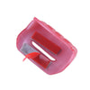 Jeep Wrangler 4 x Red Window Control Button Cover Trim (2018-2022)
