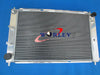 Ford Mustang 52MM Aluminum Radiator & Fans (1997-2004)