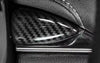 Cadillac ATS Carbon Fiber Inner Door Panel Cover Trim (2014–2017)