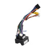 Citroen C3 C4 C5 & Peugeot 3008 Radio Stereo Power Harness Wire Cable