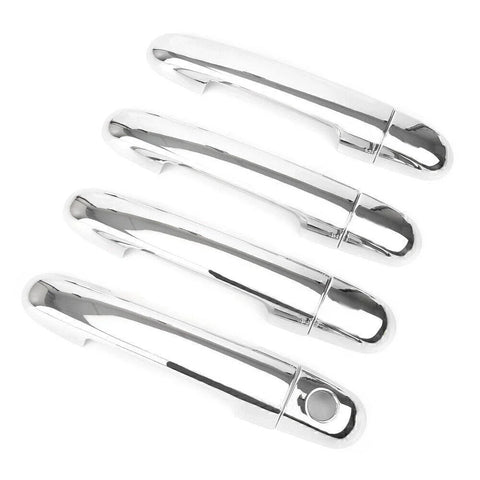 2010-2012 KIA Forte Cerato Chrome Door Handle Cover Trim (2010-2012)