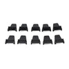 Tire Changer Machine 10pc Plastic Insert Jaw Clamp Protectors