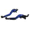 Daytona 675, Speed Triple R CNC Blue Extendable Brake Clutch Levers