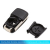Chevrolet Cruze Black Remote Key Shell Case 4-Button