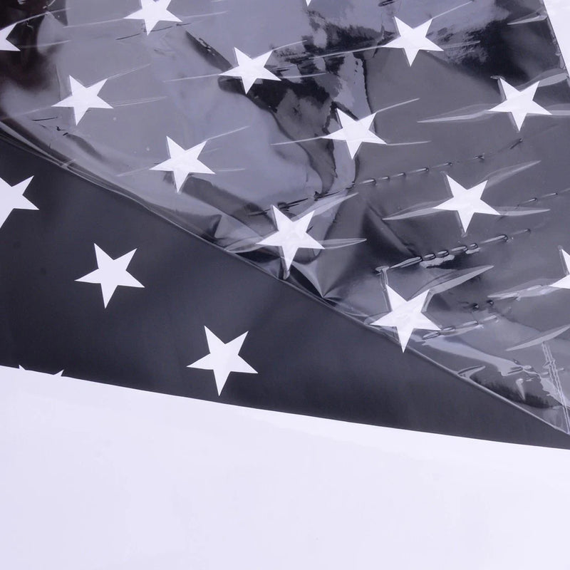 Ford F150 Rear Window American Flag Cover (2015-2023)