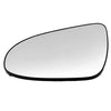 Toyota Corolla Left Non-Heated Side Mirror Glass (2014-2019)