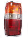 Mitsubishi L200 Chrome Tail Light Lamp (LH) (86-94)