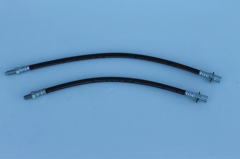 Land Cruiser #70 Series (2007-2012) 3"-4" Lift Diff Brake Hoses