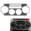 Chrysler 300 300C (2005-2010) Black AC Climate Control Panel Cover Trim