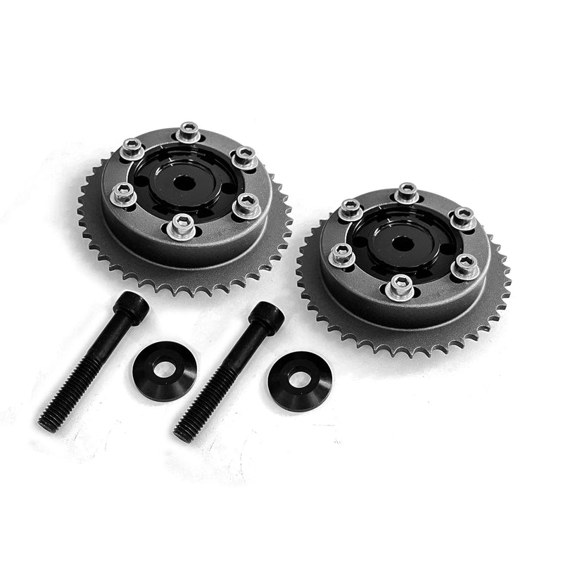 Ford Barra BA BF FG Adjustable Cam Sprocket Gears Set (2002-2016)