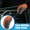 Subaru Crosstrek Carbon Fiber Gear Shifting Knob Cover (2018-2023)