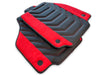 Ferrari 458 Speciale Leather Floor Mats (2013-2015)