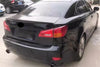 Lexus IS 250 / 350 / F Sedan Rear Spoiler Wing Lip Gloss Black (2006-2013)