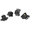 Ford Maverick DA Engine + Gearbox Mount Set (1991-1994)