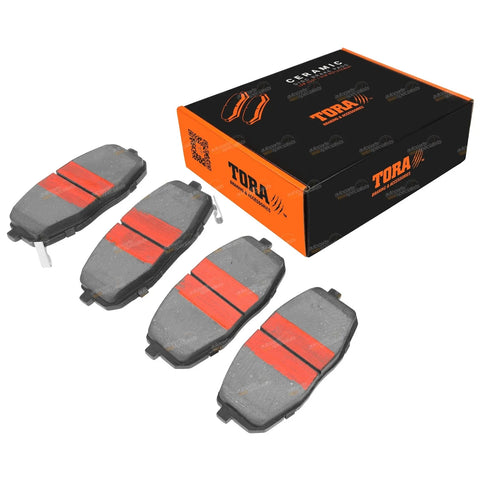 Kia Cerato LD TD Front Disc Brake Pads Set (2004 - 2013)