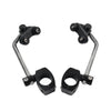 25MM Universal Motorcycle Windshield Mounting Hardware Kit