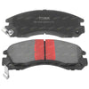 Mitsubishi Pajero NH NJ NK NL 4x4 Wagon Front Disc Brake Pad Set (1991 - 1999)