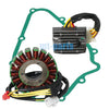 Kawasaki EX400 GPZ400S Stator Regulator Rectifier Gasket (1988-1990)