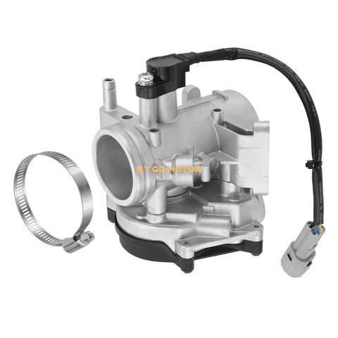 Polaris Ranger 700 RZR 800 Sportsman 700 / 800 Throttle Body w/ Clamp