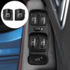 Mercedes Benz Master Control Window Button Switch Cap (2002-2005)